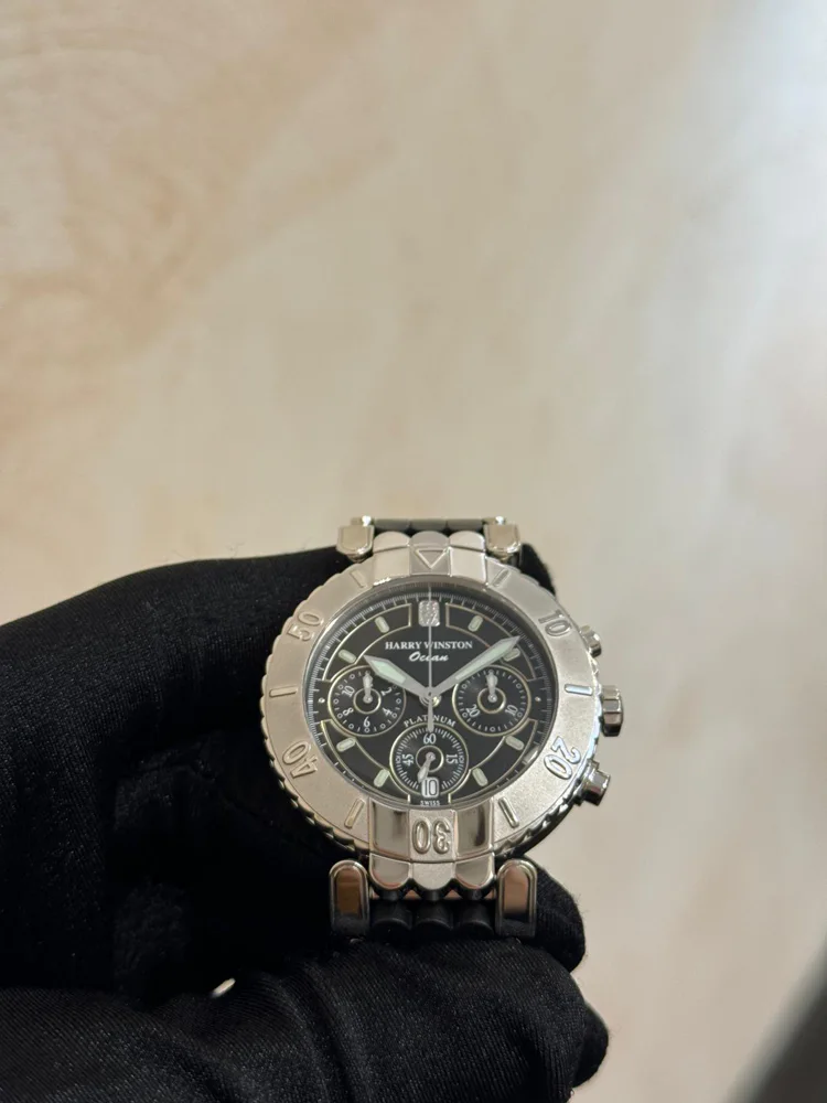 Harry Winston Ocean 400MCADV39P
